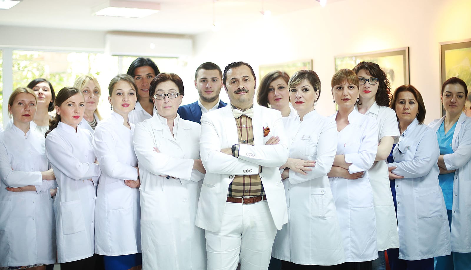 Z. SABAKHTARASHVILI CLINIC